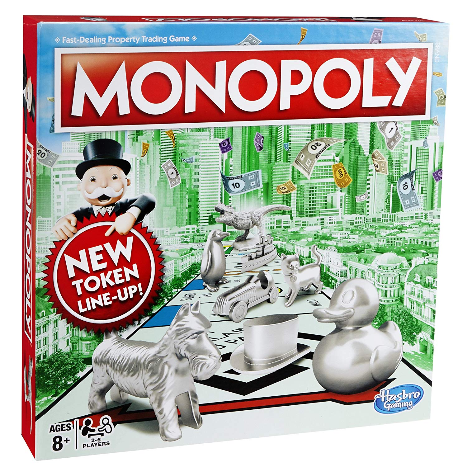 Игра монополия hasbro. Классическая Монополия. Обновленная (c1009). Настольная игра "Монополия классическая" c1009 /Hasbro/. Настольная игра Hasbro Monopoly. Монополия классика Monopoly c1009.